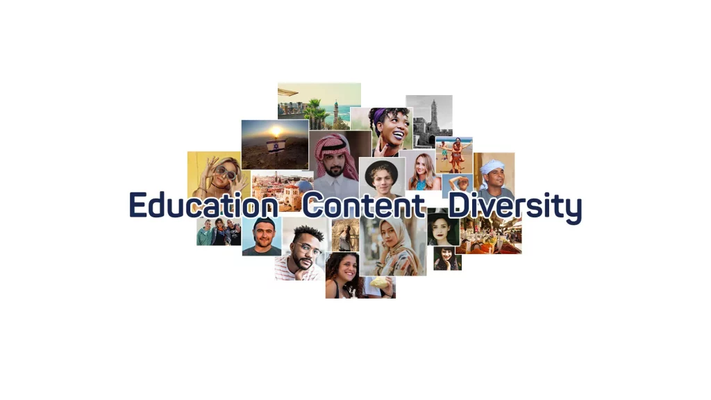 Education - Content - Diversity